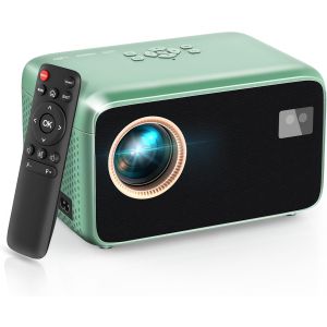 TMY 4K Projector with WiFi and Bluetooth